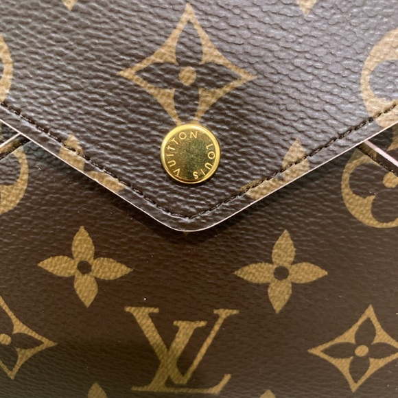 Louis Vuitton Kiragami Large Pouch - Picture 12 of 13